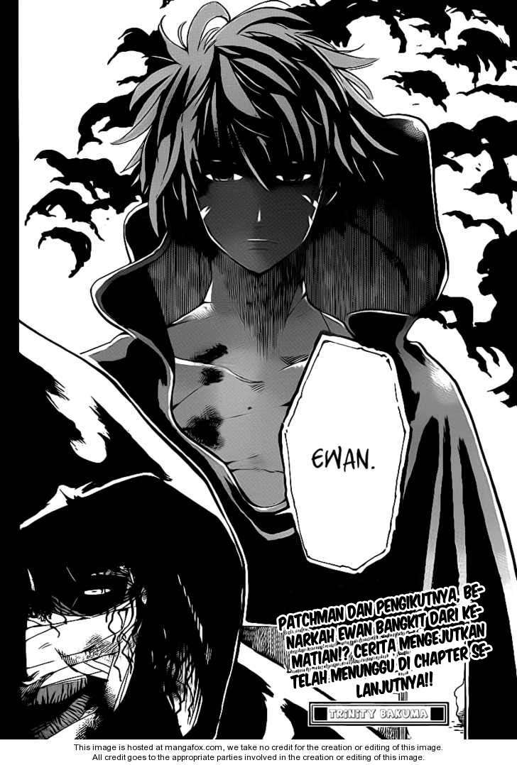 Arago Chapter 21 - halaman 17