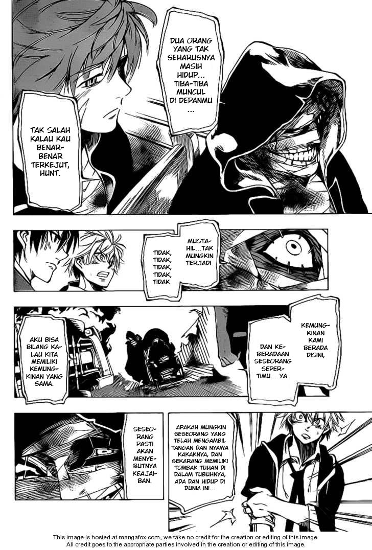 Arago Chapter 22 - halaman 4