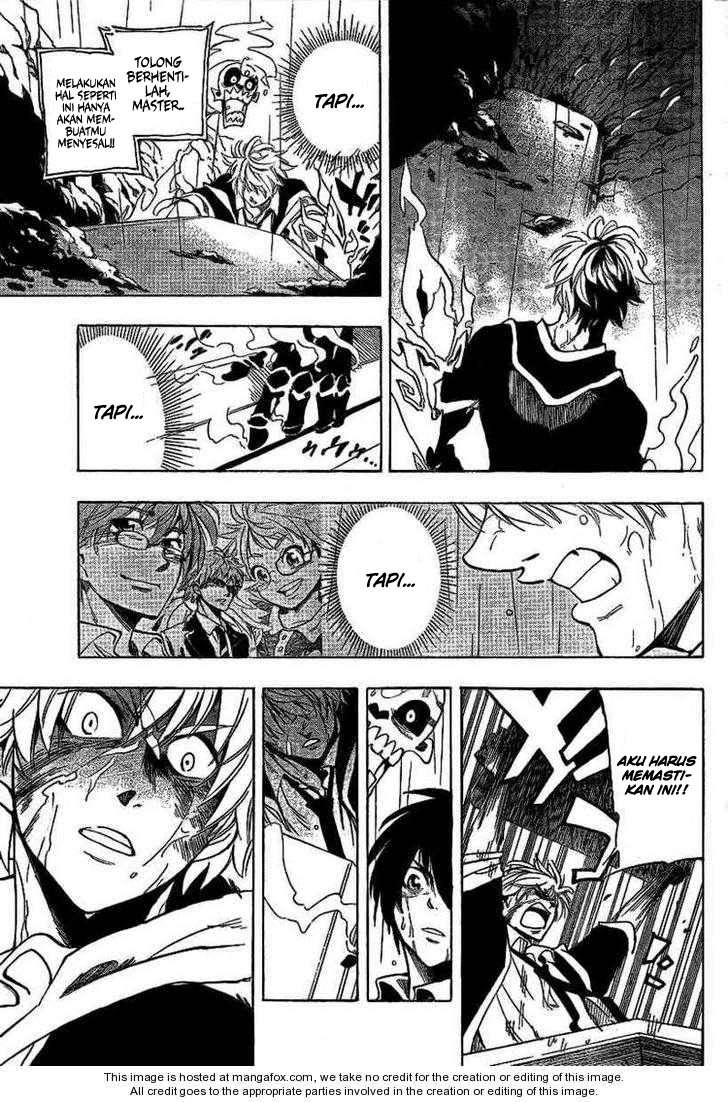Arago Chapter 23 - halaman 11