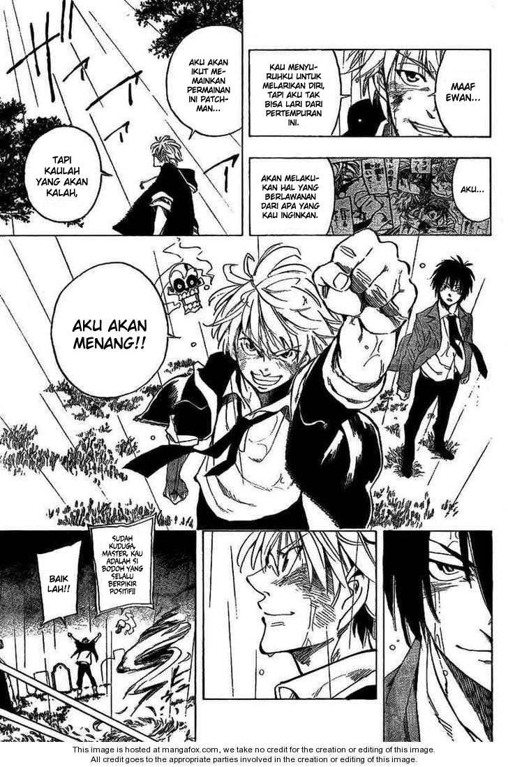 Arago Chapter 23 - halaman 15