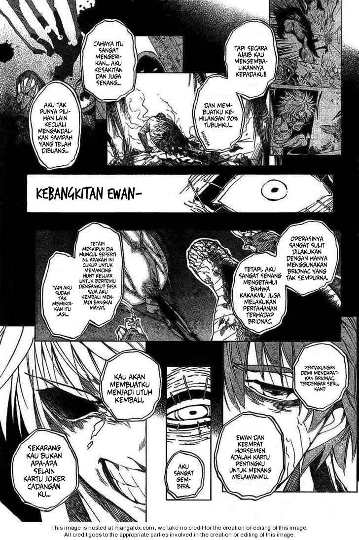 Arago Chapter 23 - halaman 5