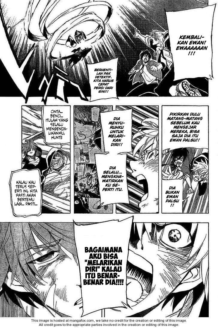 Arago Chapter 23 - halaman 7