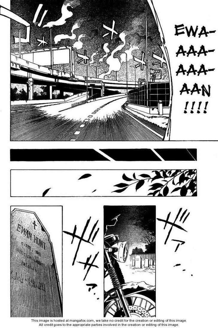 Arago Chapter 23 - halaman 8