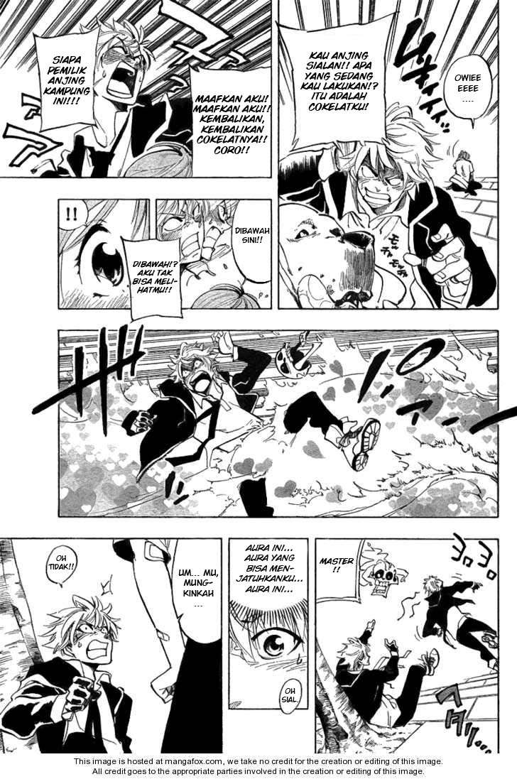 Arago Chapter 24 - halaman 13