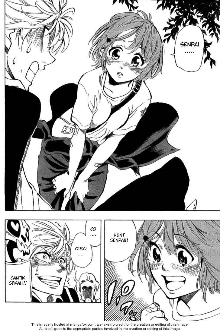 Arago Chapter 24 - halaman 14