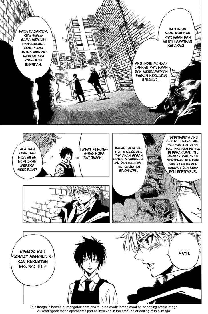 Arago Chapter 24 - halaman 5