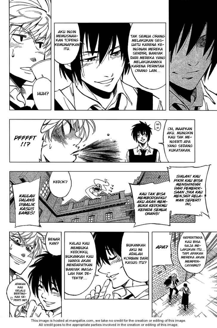 Arago Chapter 24 - halaman 6