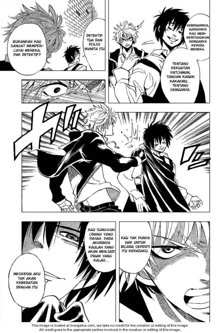 Arago Chapter 24 - halaman 7