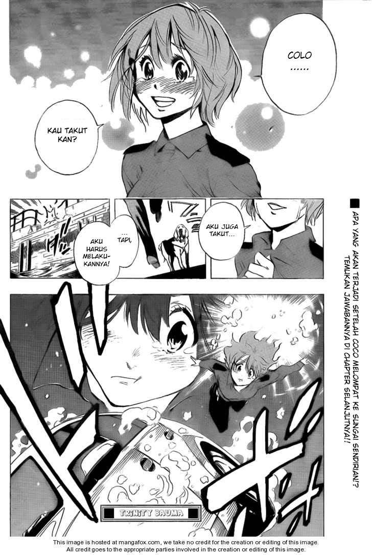Arago Chapter 25 - halaman 18