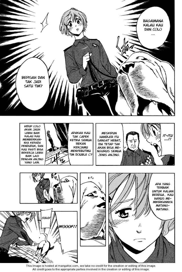 Arago Chapter 25 - halaman 5