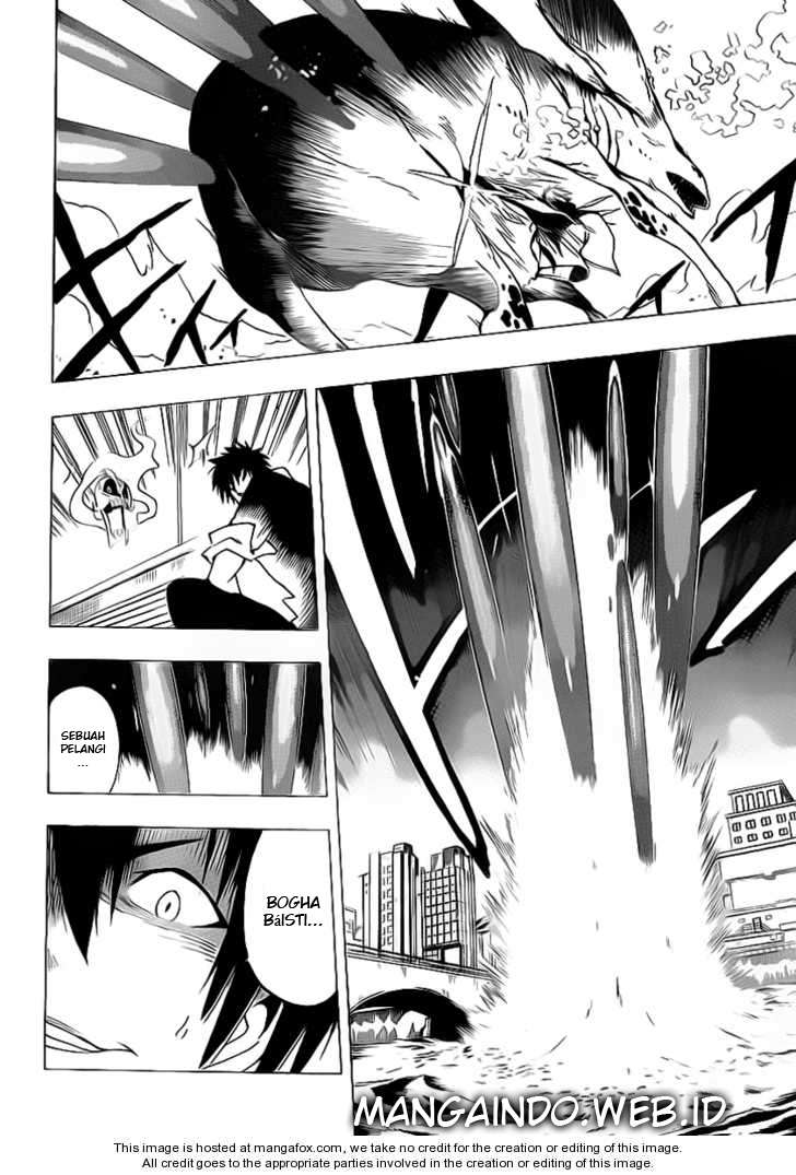 Arago Chapter 26 - halaman 10
