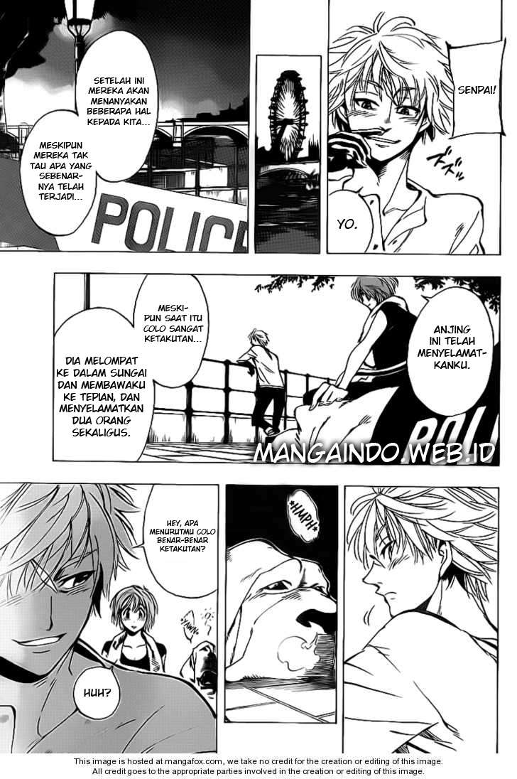 Arago Chapter 26 - halaman 15