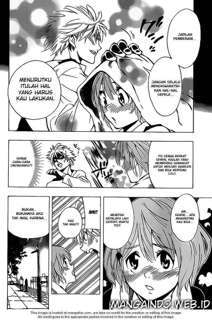 Arago Chapter 26 - halaman 18