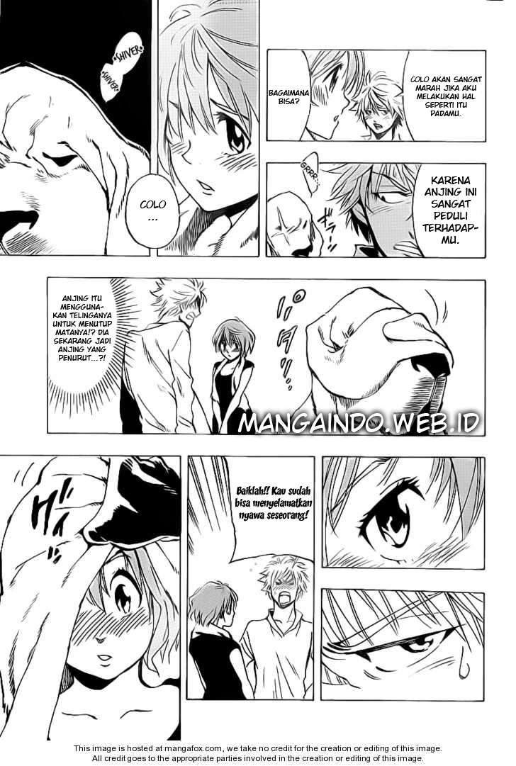 Arago Chapter 26 - halaman 19