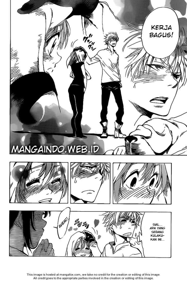 Arago Chapter 26 - halaman 20