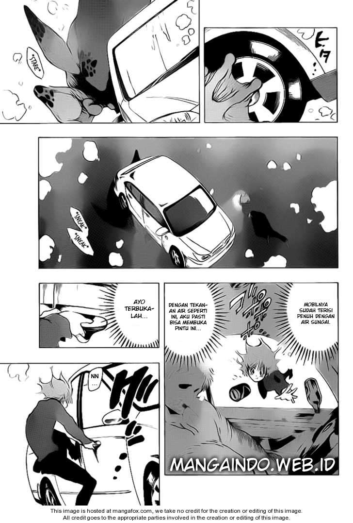 Arago Chapter 26 - halaman 3
