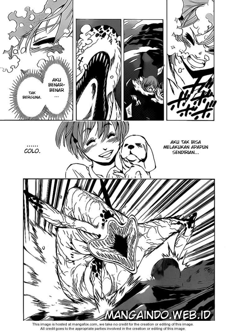 Arago Chapter 26 - halaman 5