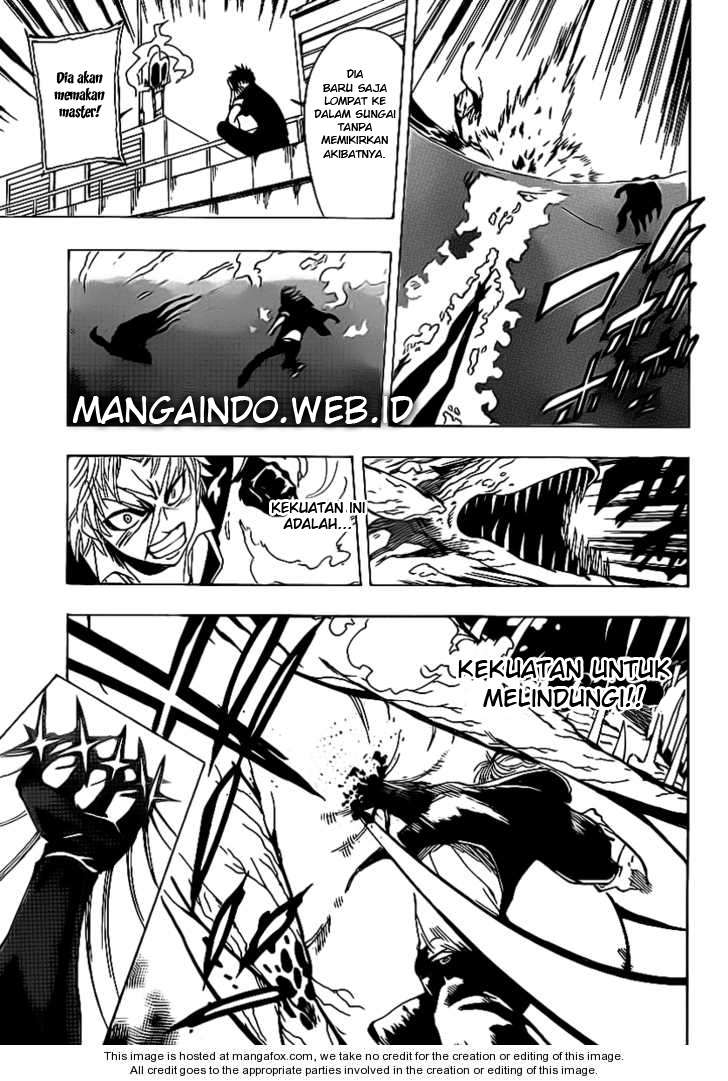 Arago Chapter 26 - halaman 9