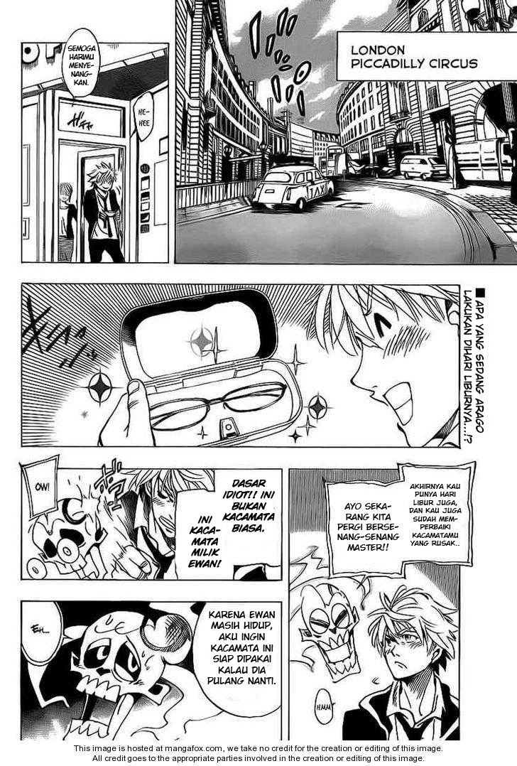 Arago Chapter 27 - halaman 2