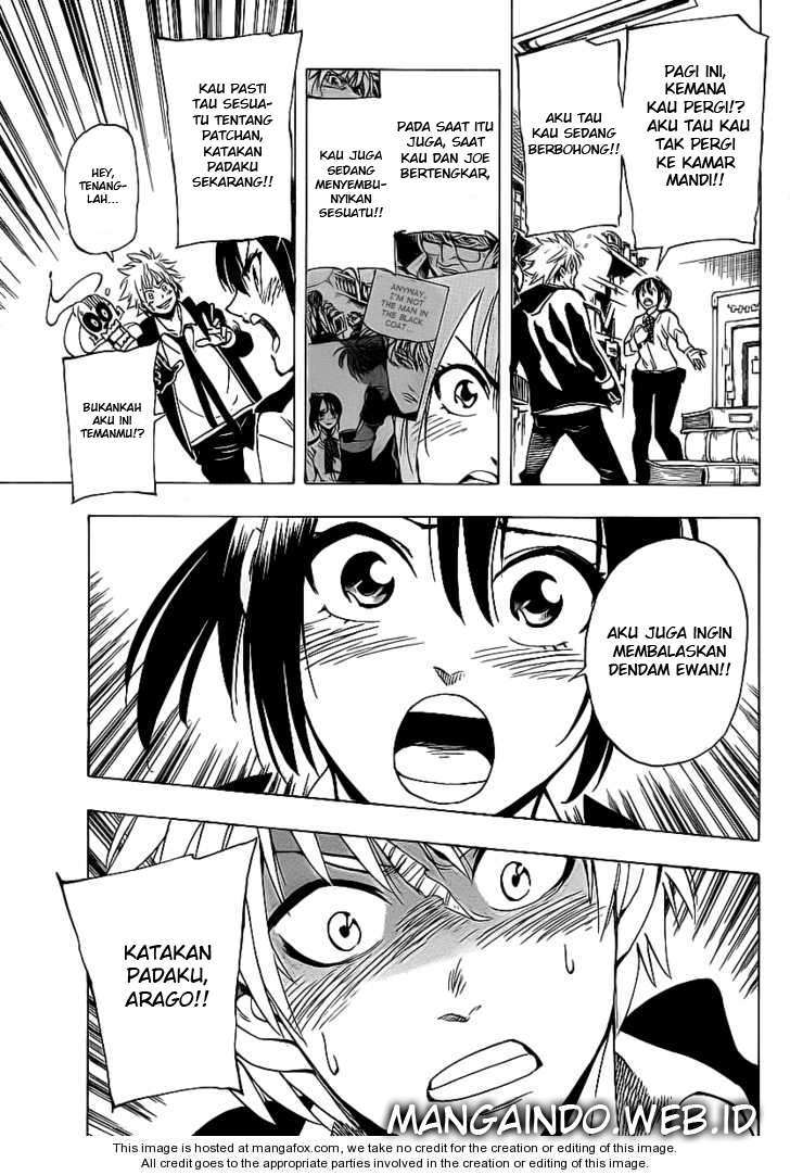 Arago Chapter 28 - halaman 13