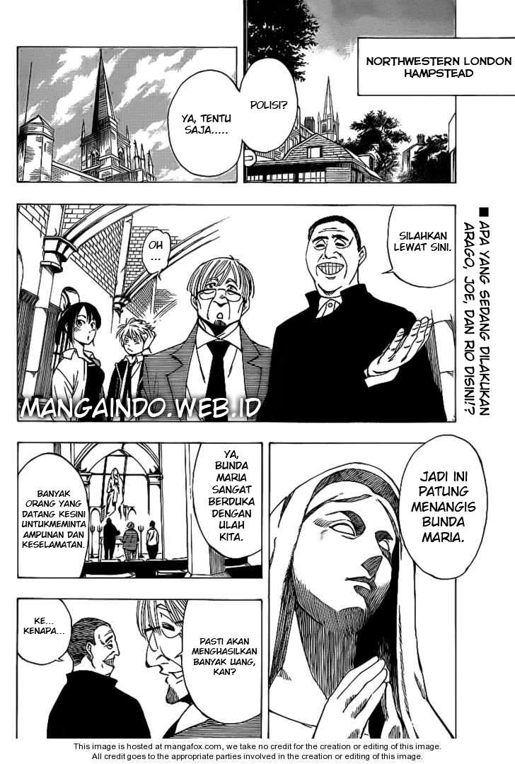 Arago Chapter 28 - halaman 2
