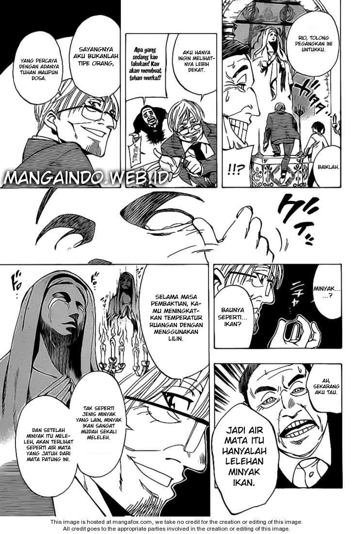 Arago Chapter 28 - halaman 3