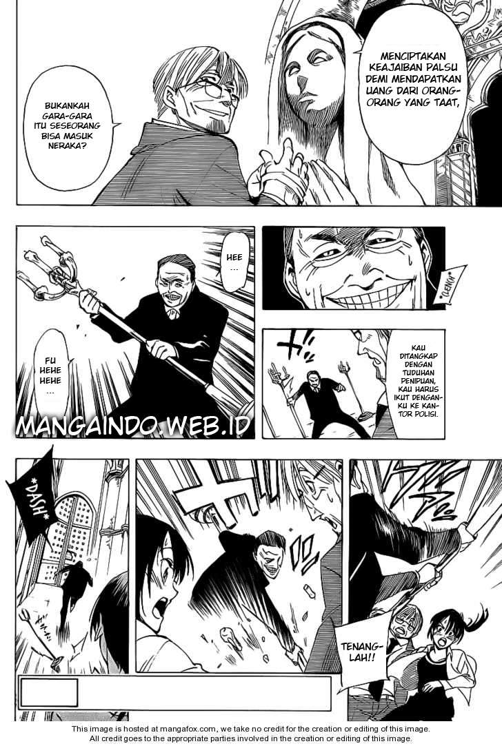 Arago Chapter 28 - halaman 4