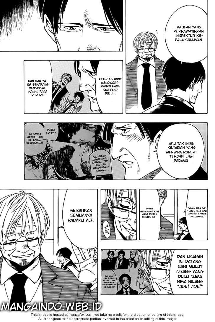 Arago Chapter 28 - halaman 9
