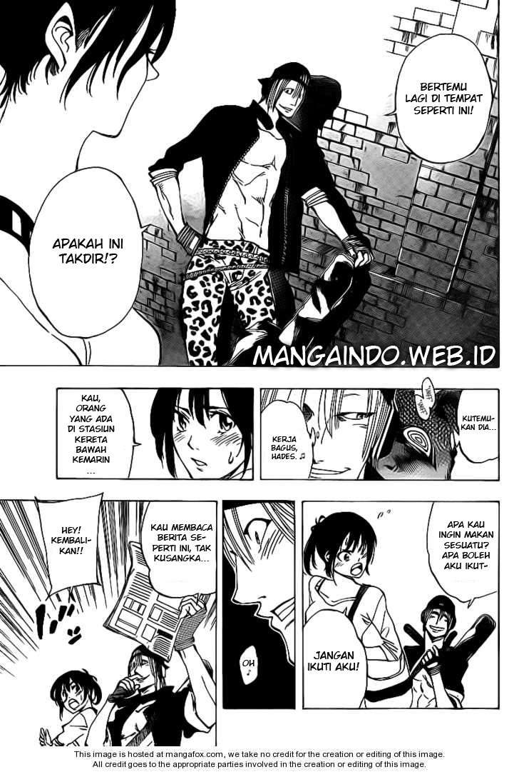 Arago Chapter 29 - halaman 13