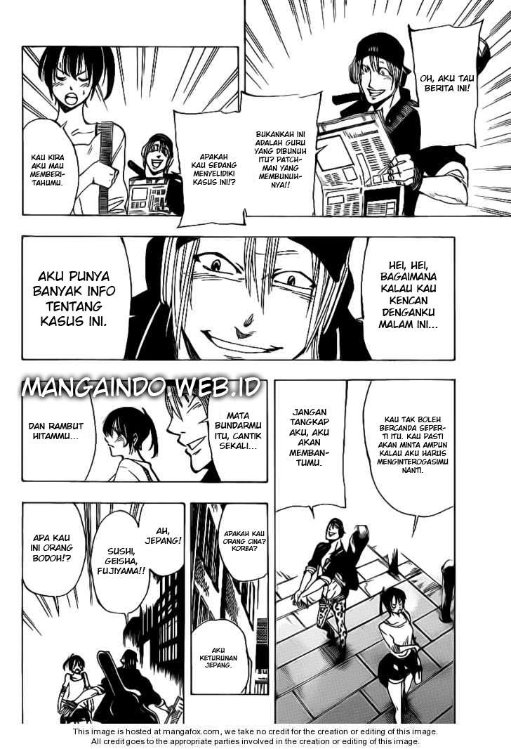 Arago Chapter 29 - halaman 14