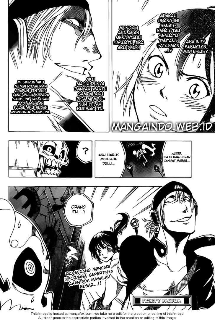 Arago Chapter 29 - halaman 18