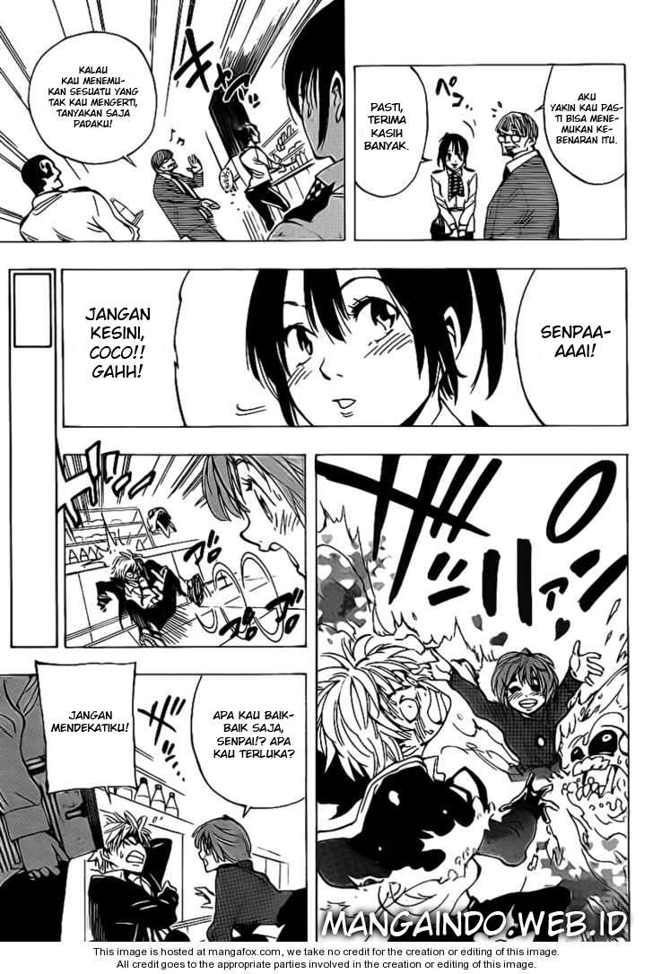 Arago Chapter 29 - halaman 5