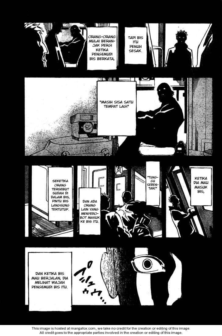 Arago Chapter 3 - halaman 22