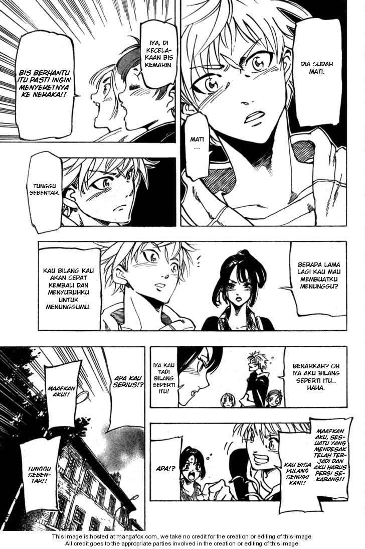 Arago Chapter 3 - halaman 24