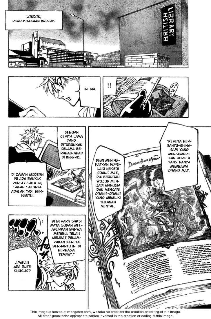 Arago Chapter 3 - halaman 25
