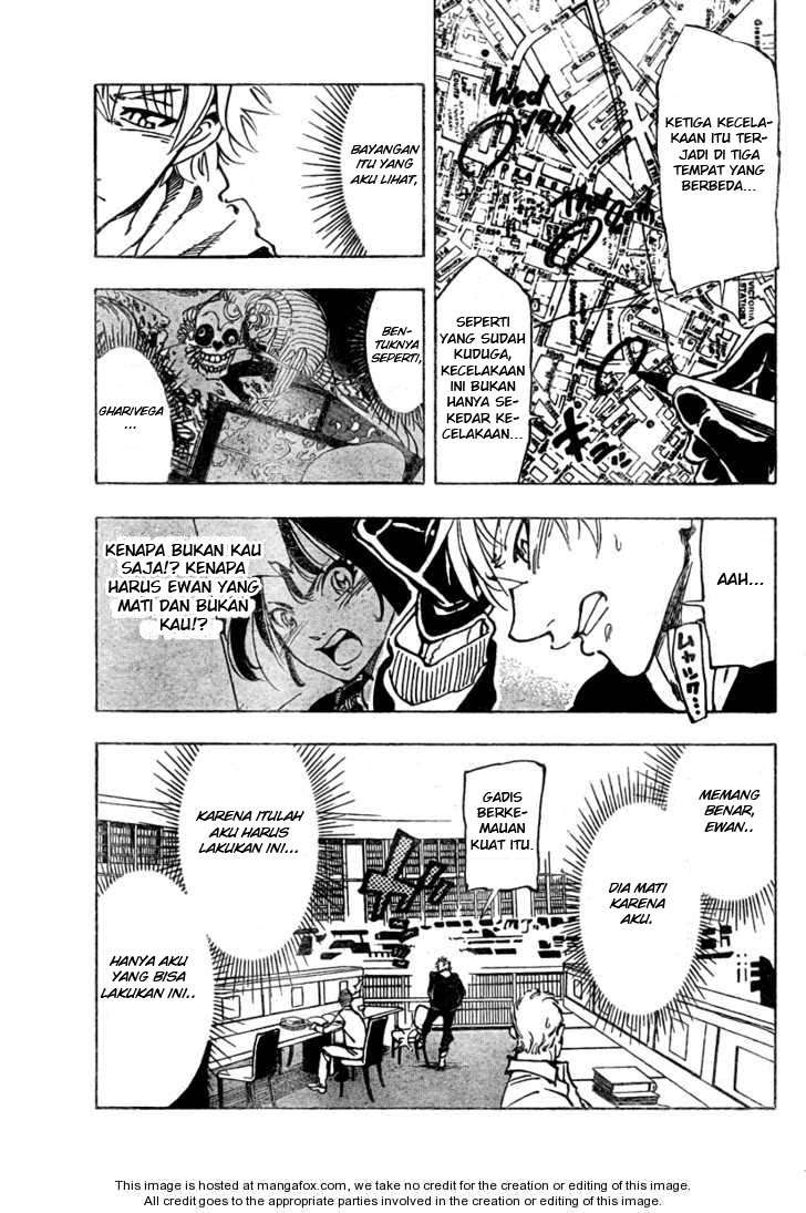 Arago Chapter 3 - halaman 26