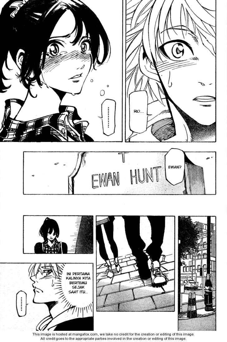 Arago Chapter 3 - halaman 3