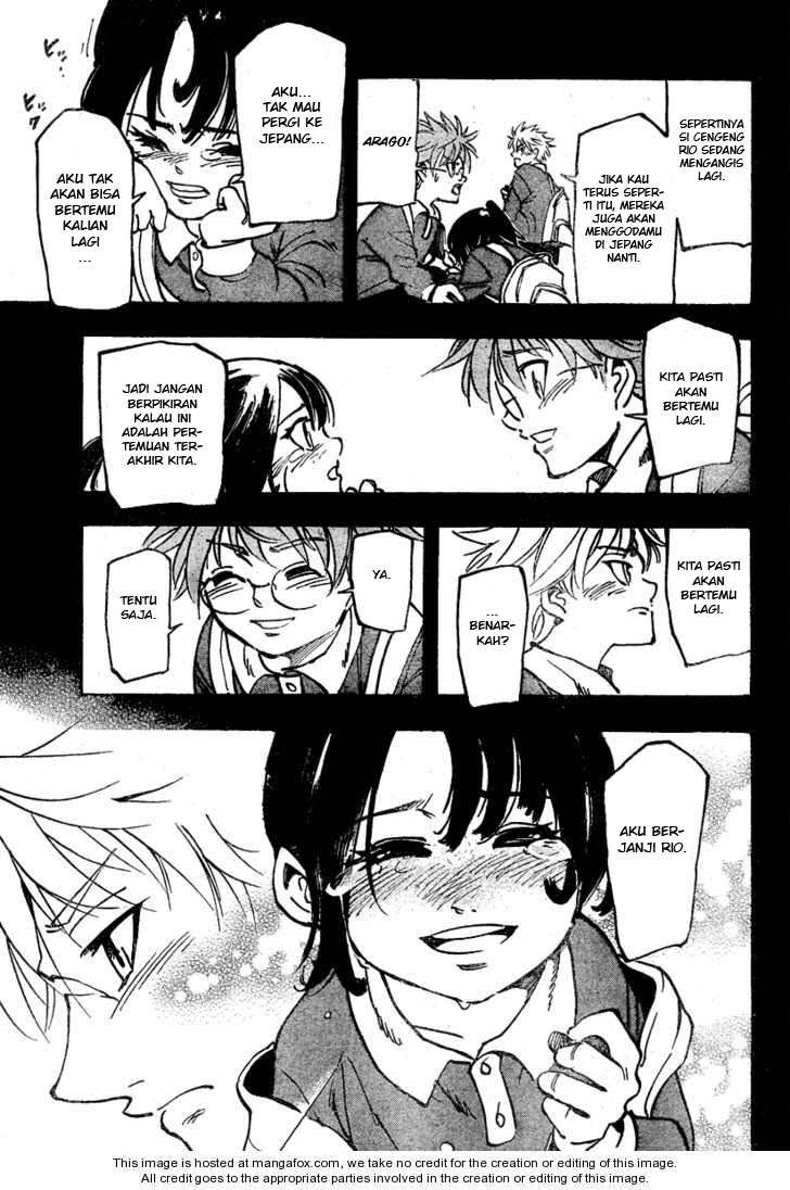 Arago Chapter 3 - halaman 5