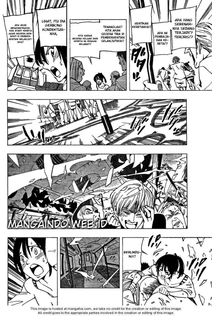 Arago Chapter 31 - halaman 11