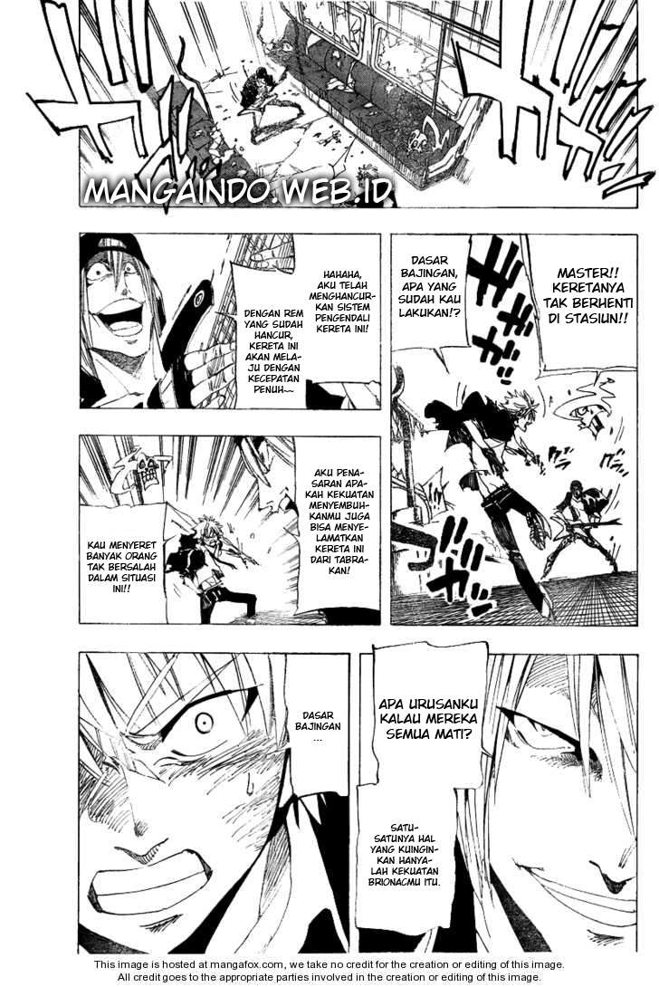 Arago Chapter 31 - halaman 14