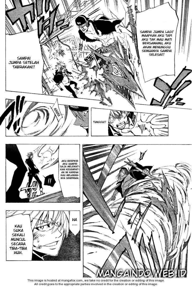 Arago Chapter 31 - halaman 15