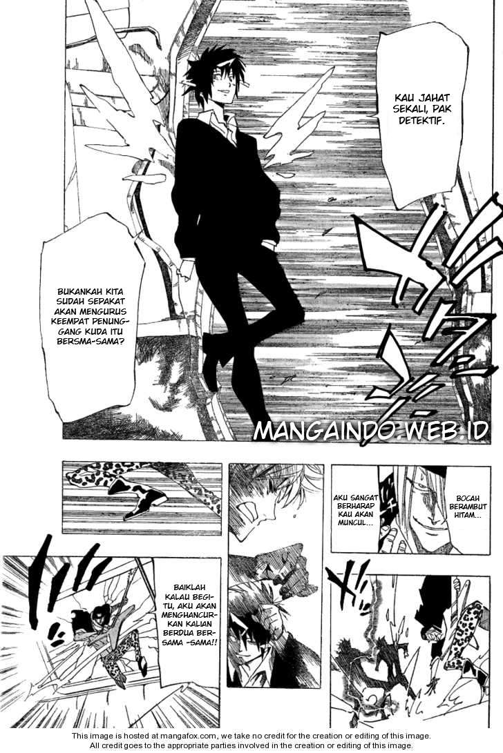 Arago Chapter 31 - halaman 16