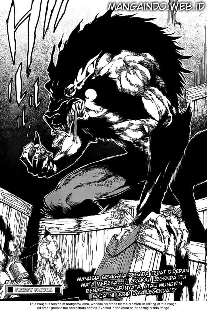 Arago Chapter 33 - halaman 19