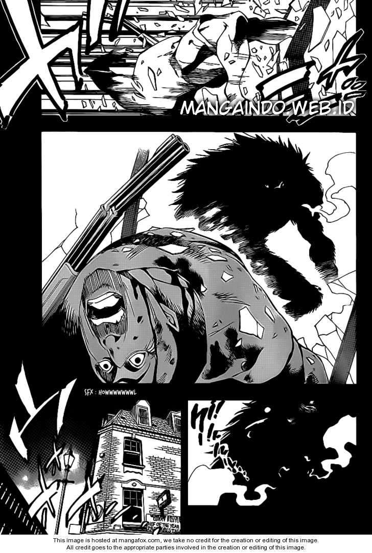 Arago Chapter 33 - halaman 4