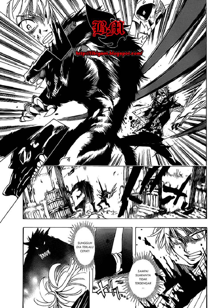 Arago Chapter 34 - halaman 12