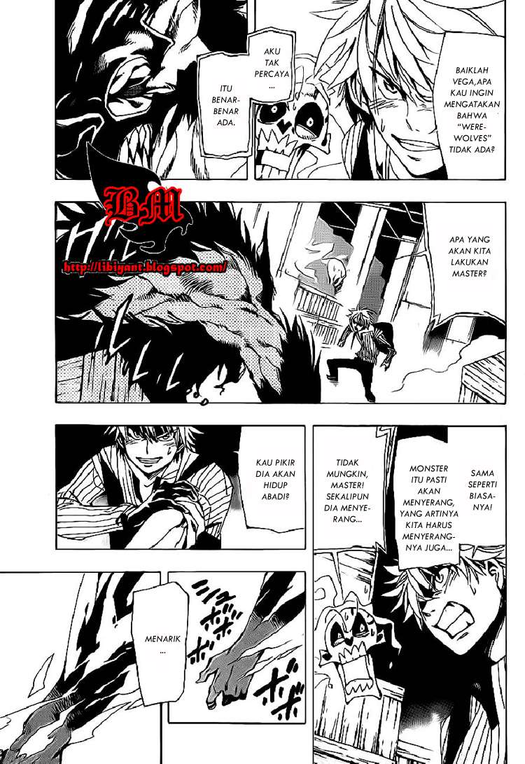 Arago Chapter 34 - halaman 4
