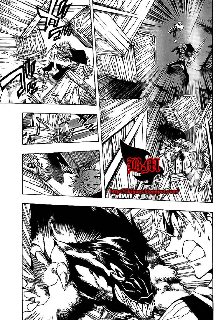 Arago Chapter 34 - halaman 6