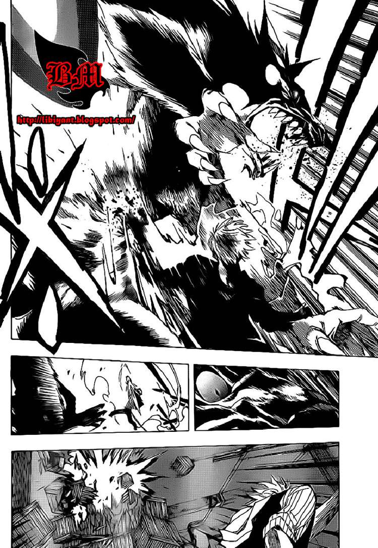 Arago Chapter 34 - halaman 9