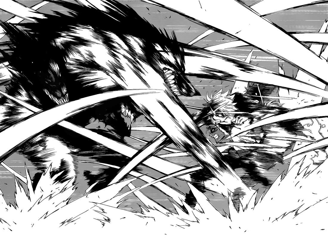 Arago Chapter 35 - halaman 14