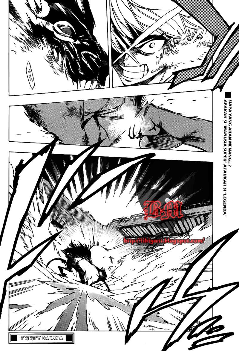 Arago Chapter 35 - halaman 15